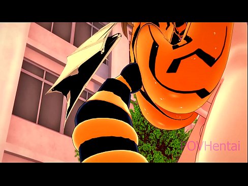 ❤️ Wasp Girl Monster ️ ხარისხიანი სექსი ჩვენთან ❌️