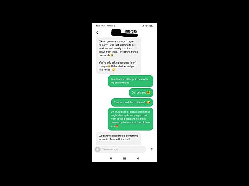 ❤️ მე დავამატე ახალი PAWG Tinder-ისგან ჩემს ჰარემში (Tinder-თან საუბარი შედის) ️ ხარისხიანი სექსი ჩვენთან ❌️