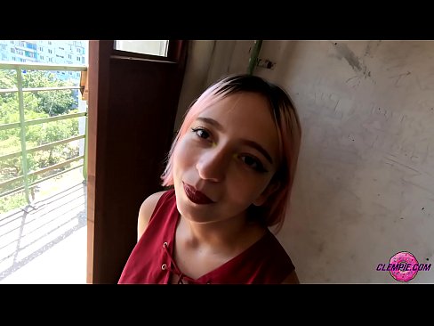❤️ სტუდენტური სენსუალი შთანთქავს უცნობს გარეუბანში - Cum On His Face ️ ხარისხიანი სექსი ჩვენთან ❌️